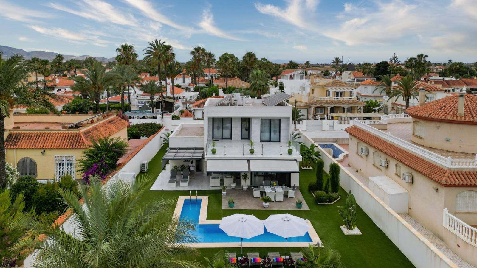 Revente - Villa - Cartagena - Los Nietos