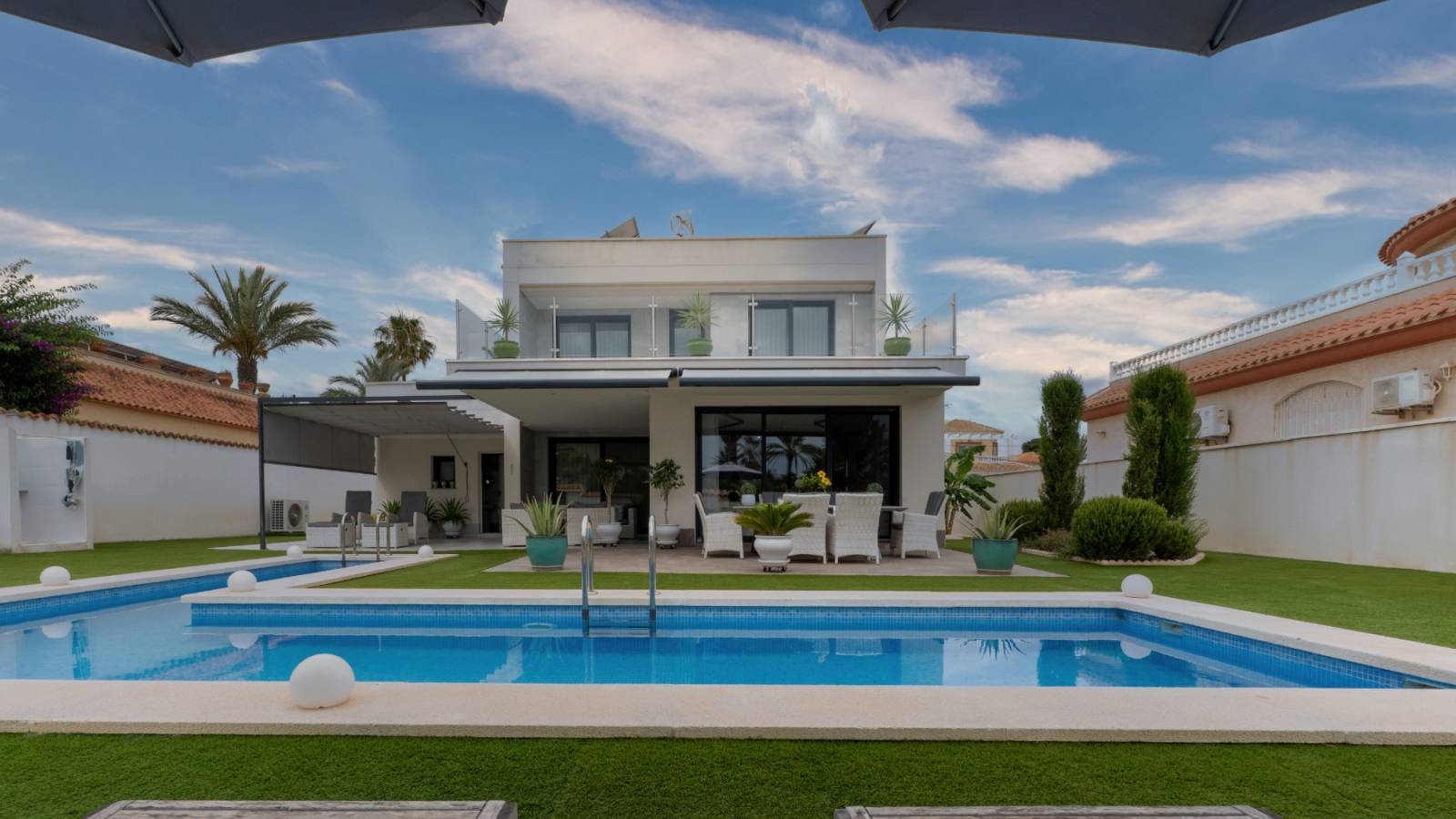 Revente - Villa - Cartagena - Los Nietos