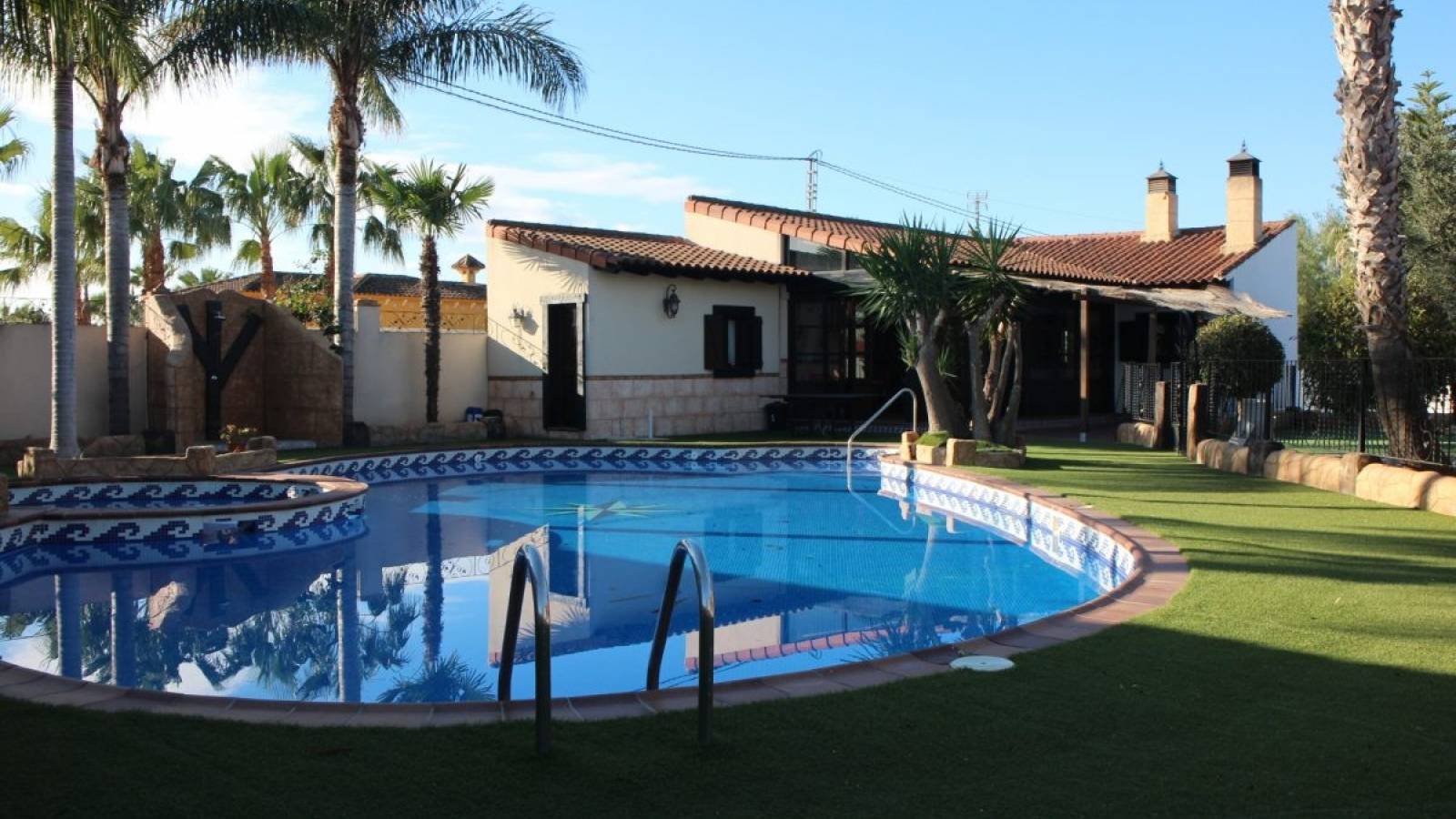 Revente - Villa - Catral