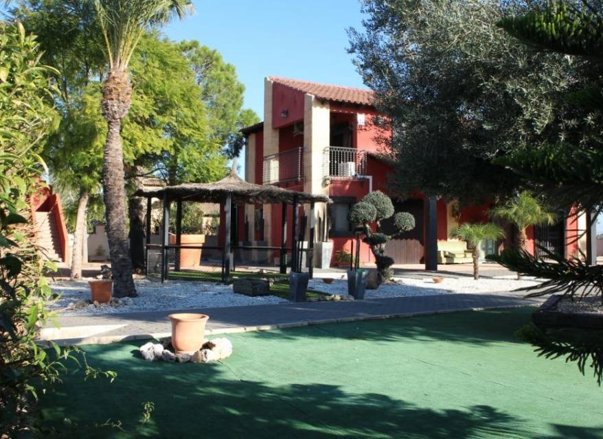 Revente - Villa - Catral