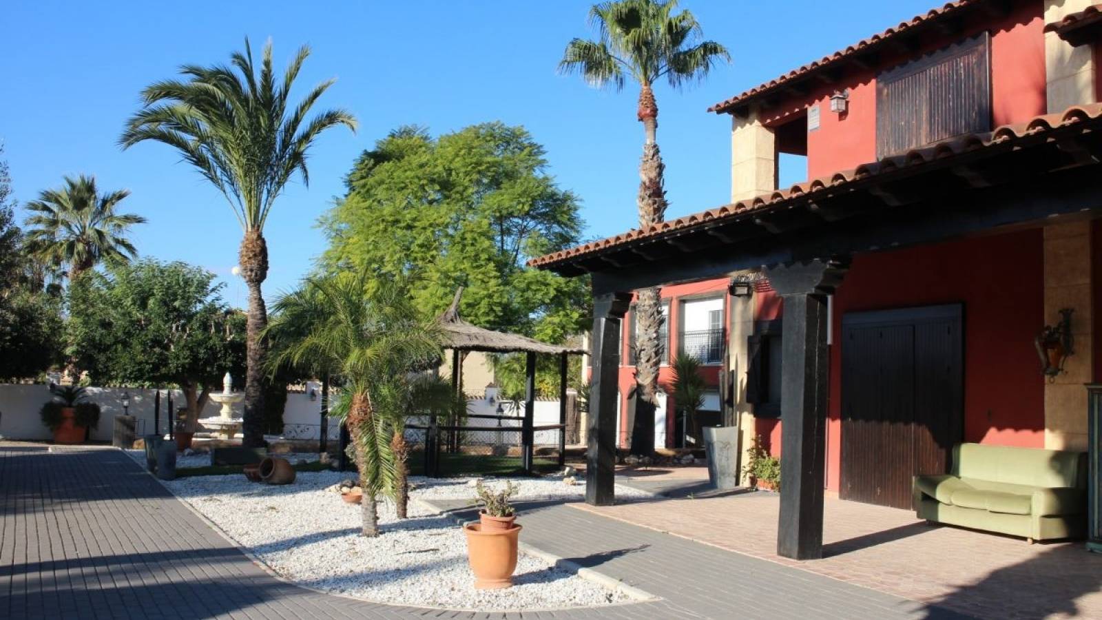 Revente - Villa - Catral