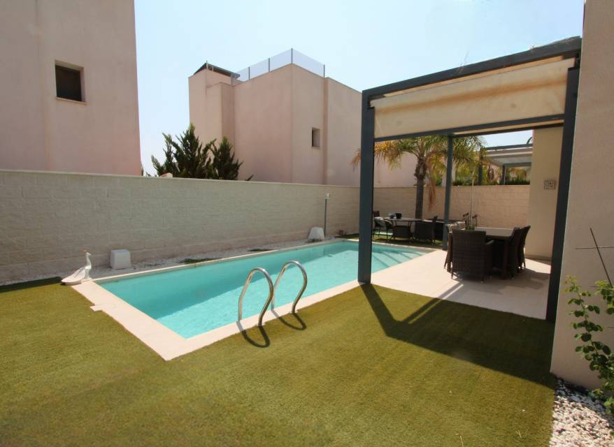 Revente - Villa - Ciudad Quesada - Doña Pepa