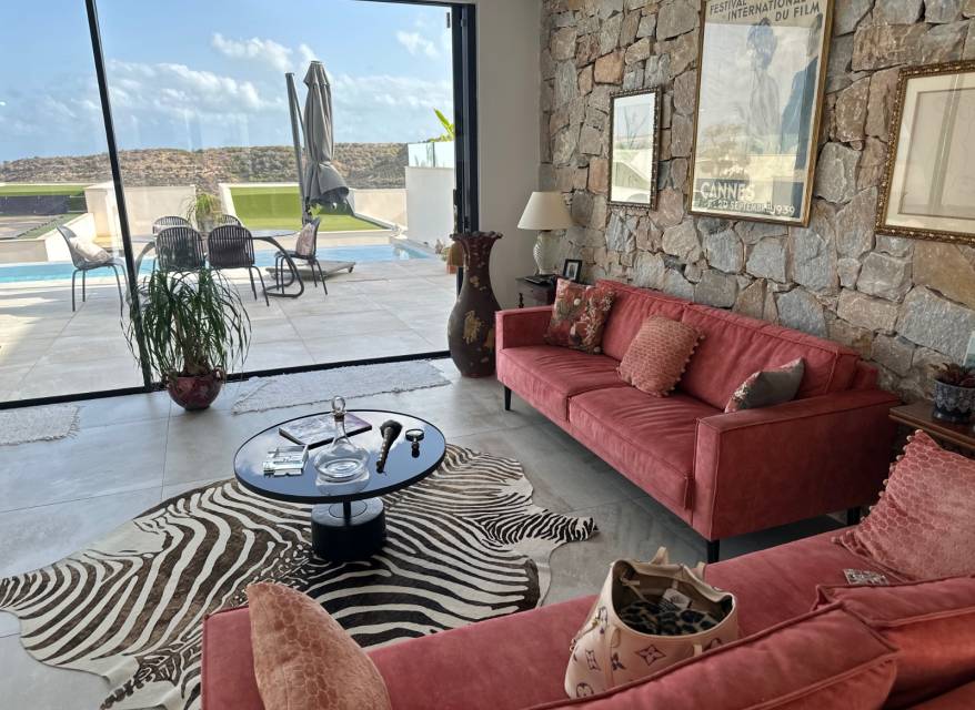 Revente - Villa - Ciudad Quesada - La Marquesa Golf