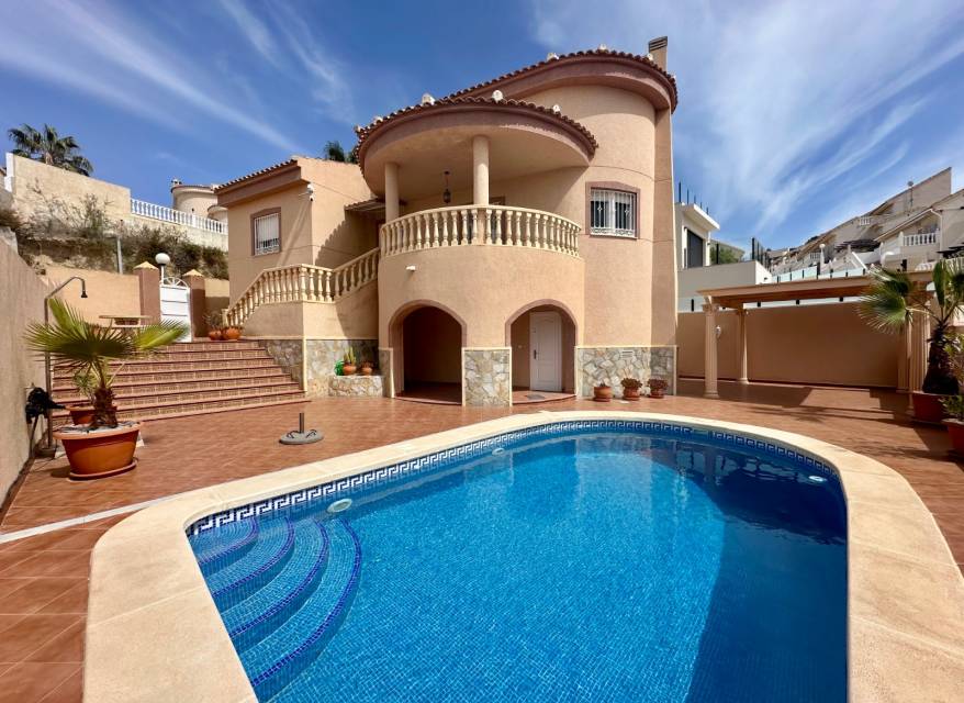Revente - Villa - Ciudad Quesada - La Marquesa Golf