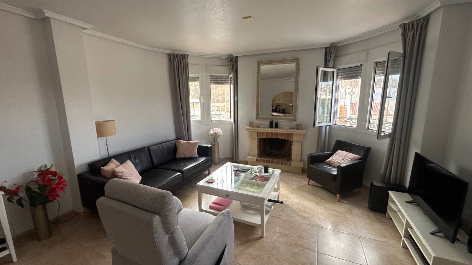 Revente - Villa - Ciudad Quesada - La Marquesa Golf