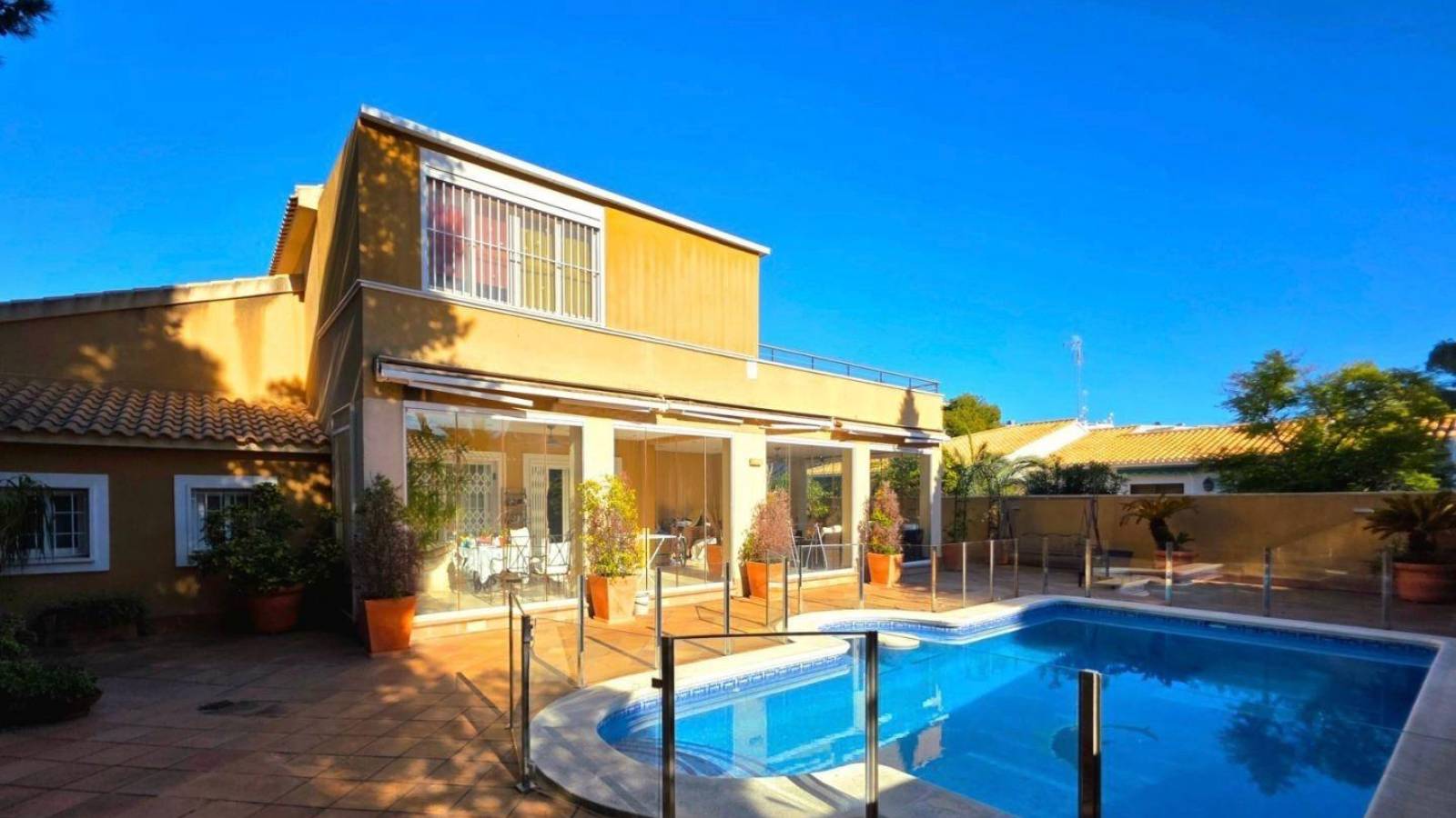 Revente - Villa - Dehesa de campoamor - Campoamor