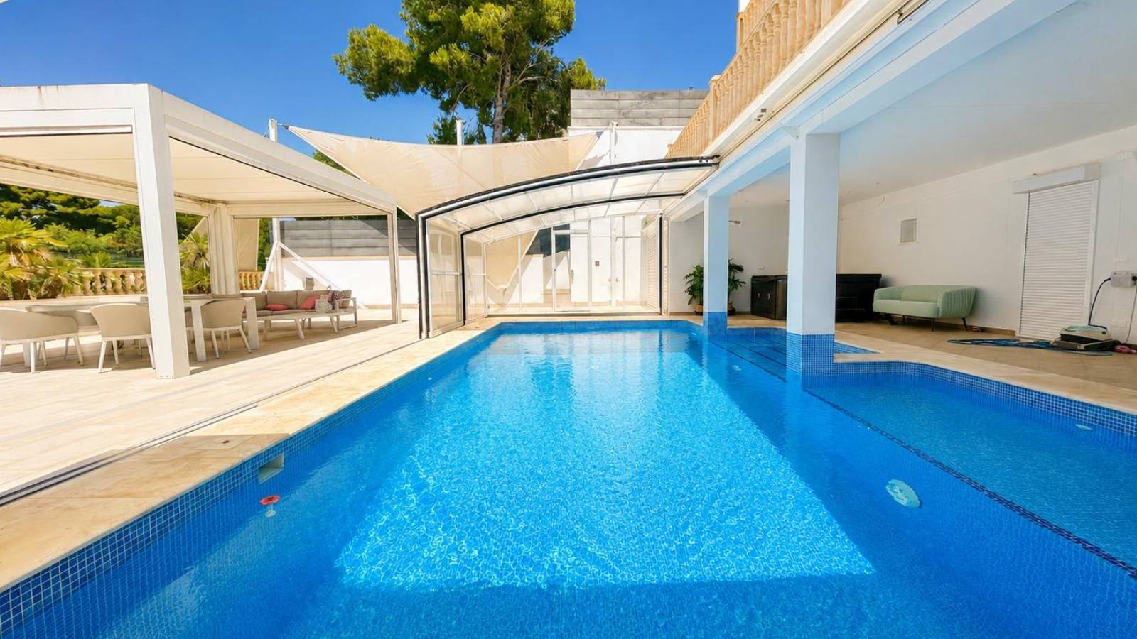 Revente - Villa - Dehesa de campoamor - Campoamor