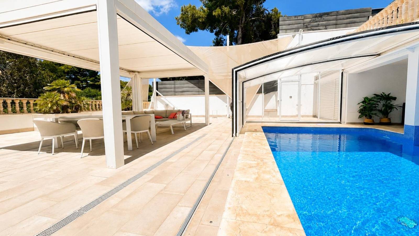Revente - Villa - Dehesa de campoamor - Campoamor