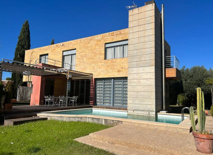 Revente - Villa - Dehesa de campoamor - Campoamor