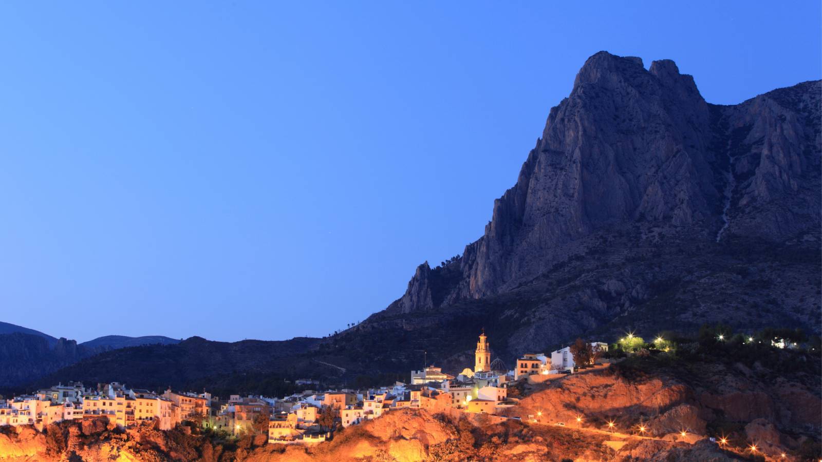 Revente - Villa - Finestrat