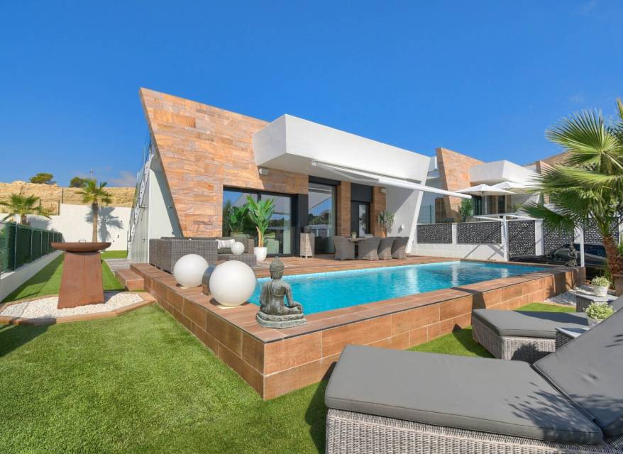 Revente - Villa - Finestrat