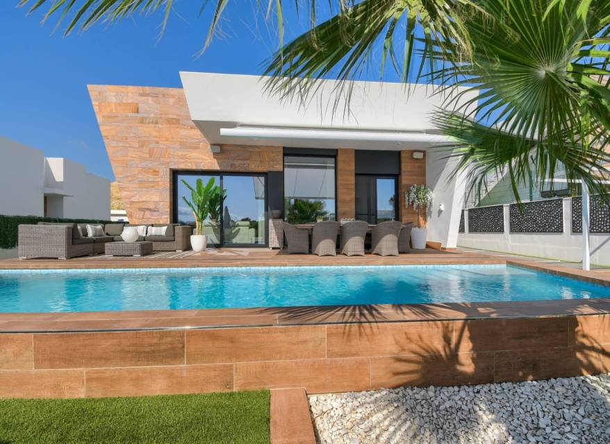 Revente - Villa - Finestrat