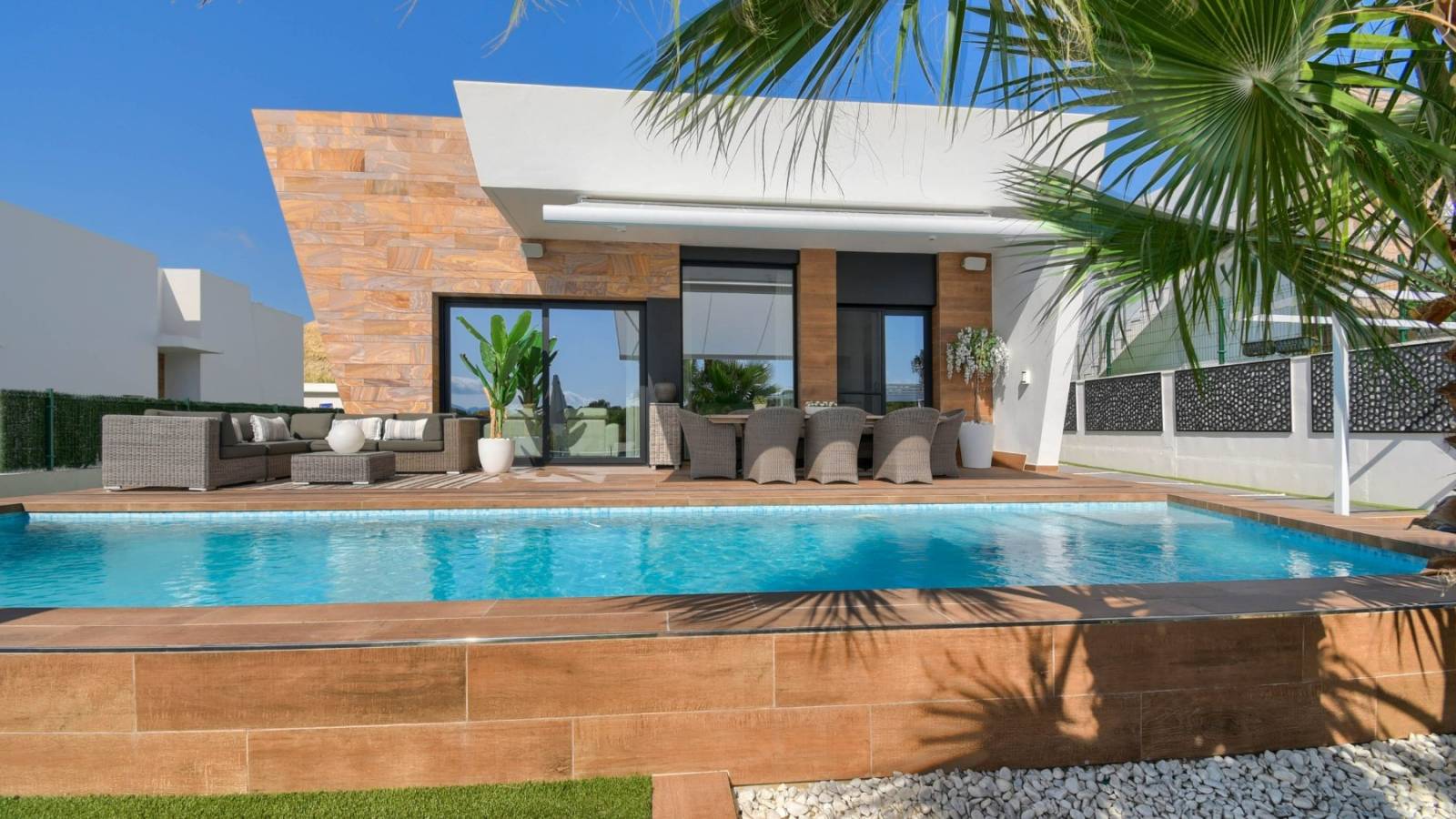 Revente - Villa - Finestrat