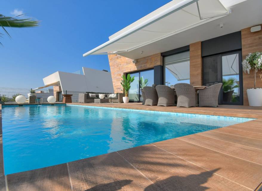 Revente - Villa - Finestrat