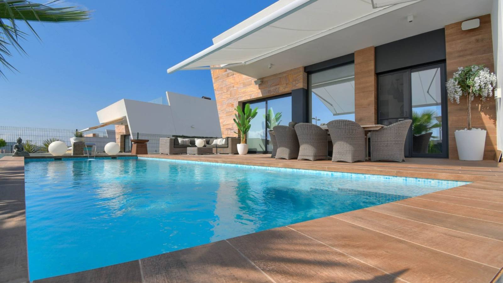 Revente - Villa - Finestrat