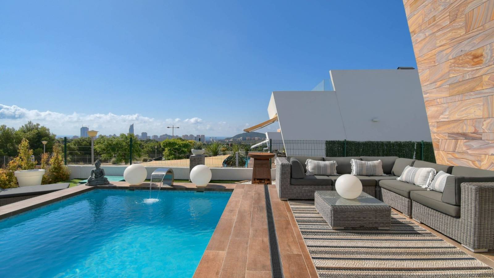 Revente - Villa - Finestrat