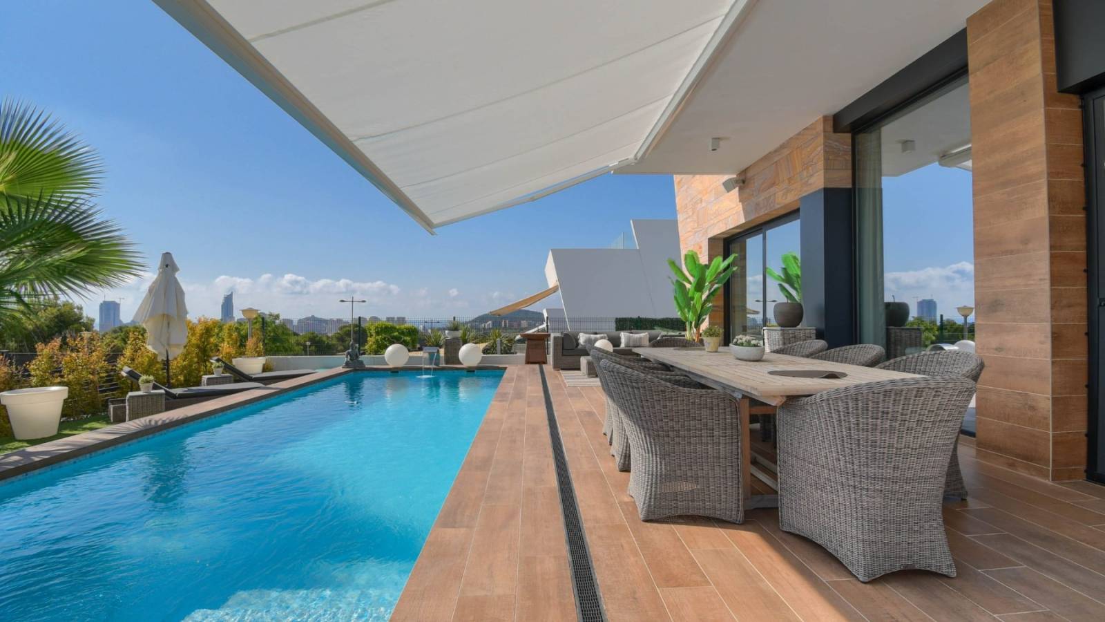 Revente - Villa - Finestrat