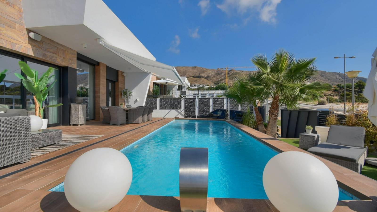 Revente - Villa - Finestrat