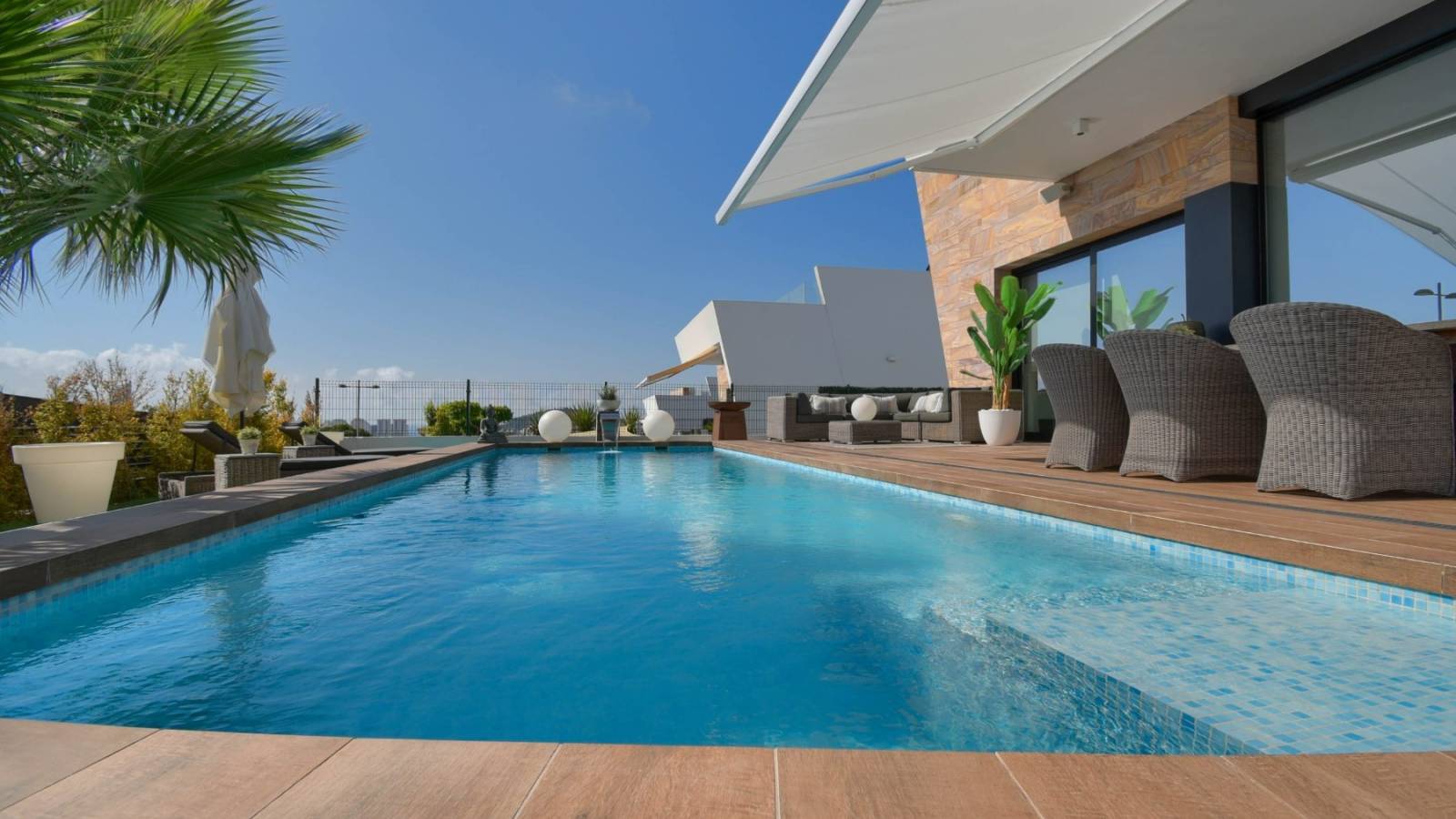 Revente - Villa - Finestrat