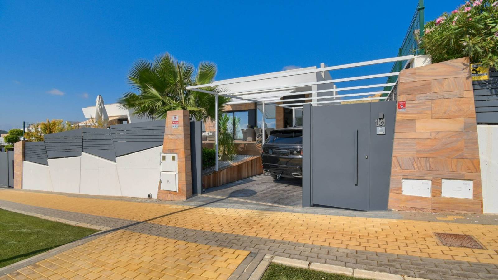 Revente - Villa - Finestrat