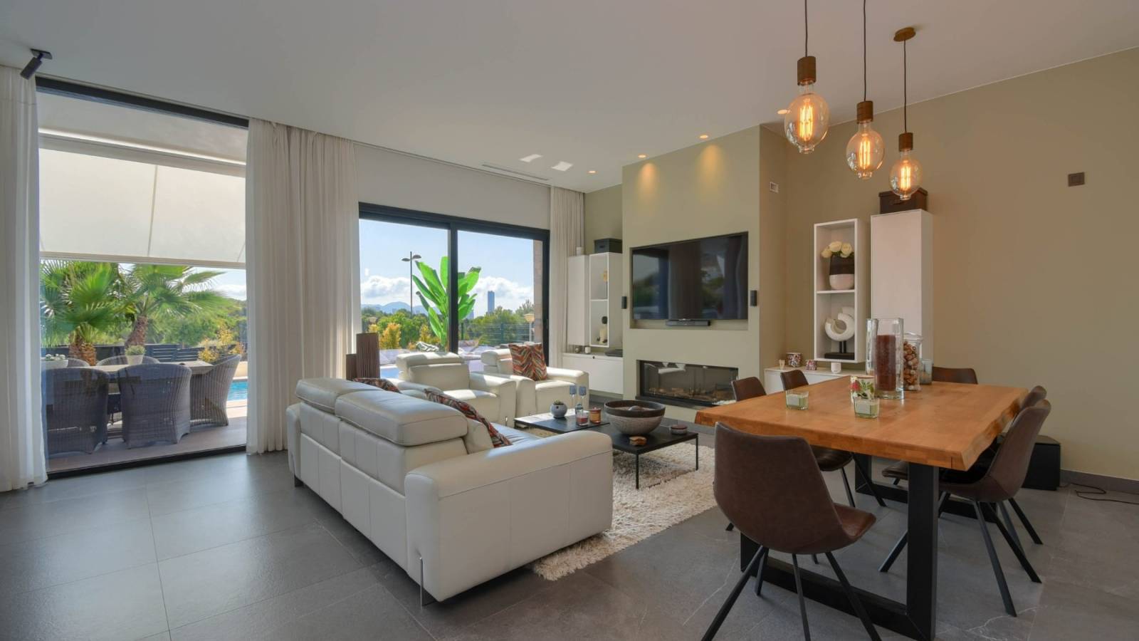 Revente - Villa - Finestrat