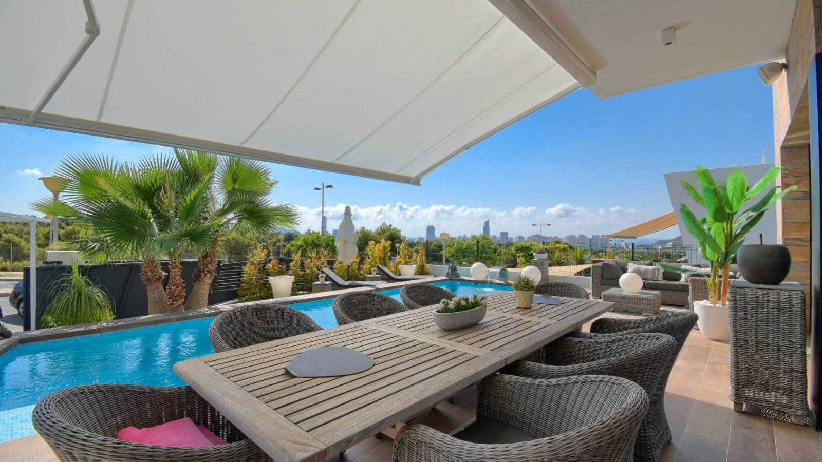 Revente - Villa - Finestrat