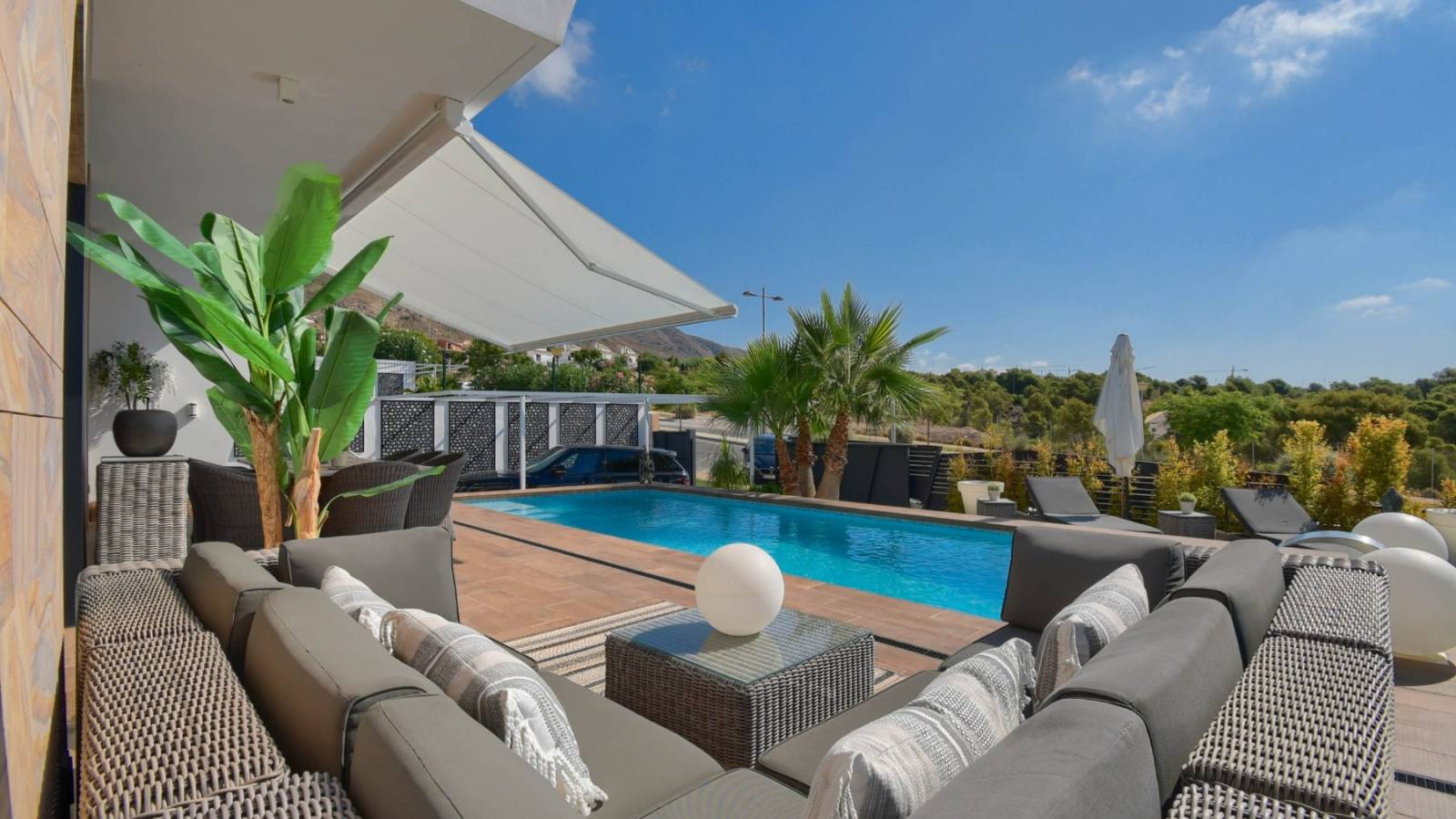 Revente - Villa - Finestrat