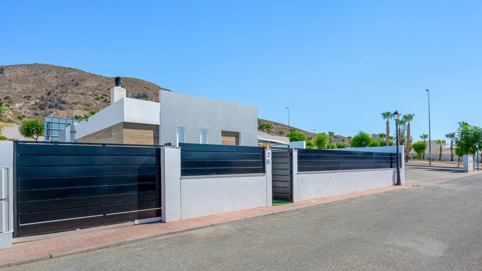 Revente - Villa - Fortuna - Urbanizacion Las Kalendas