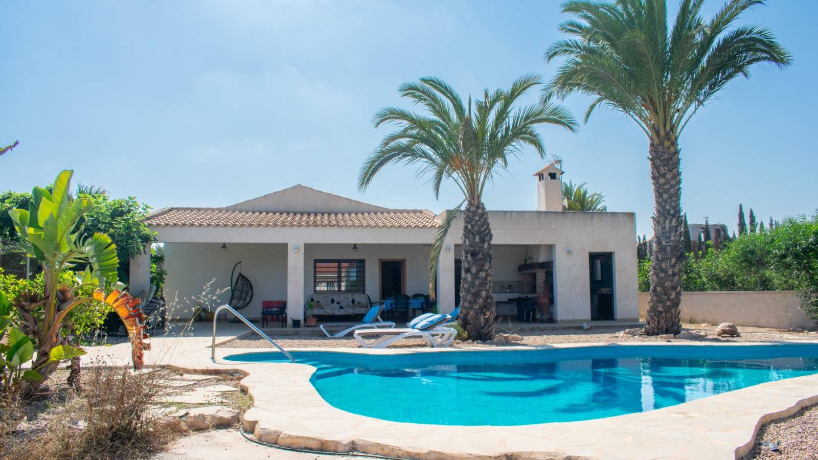 Revente - Villa - Guardamar del Segura - El Raso