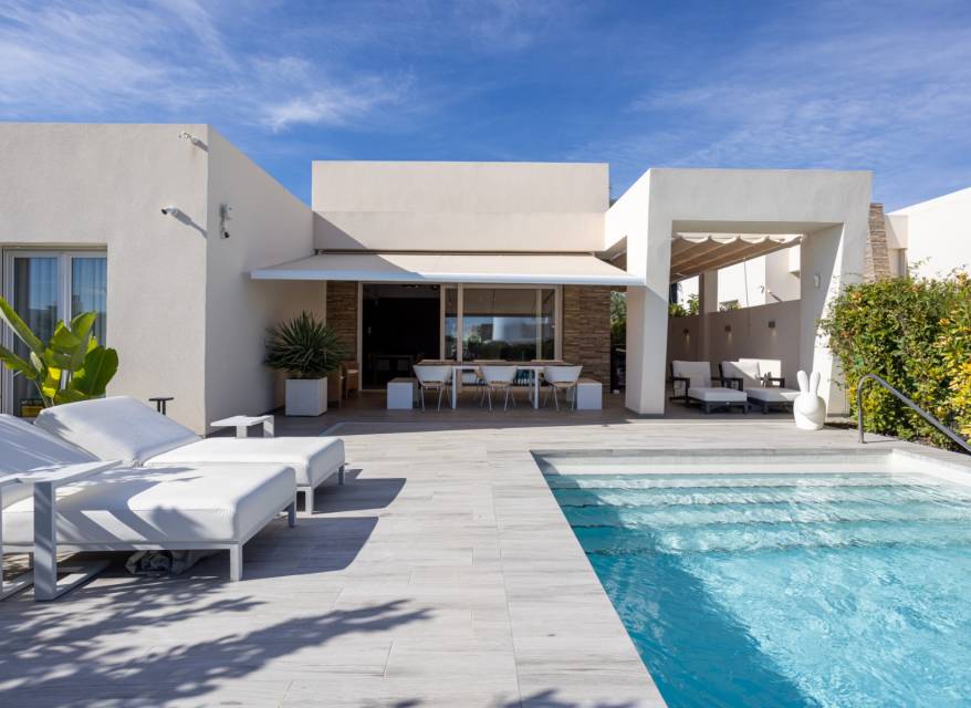 Revente - Villa - La Finca Golf - La finca Golf