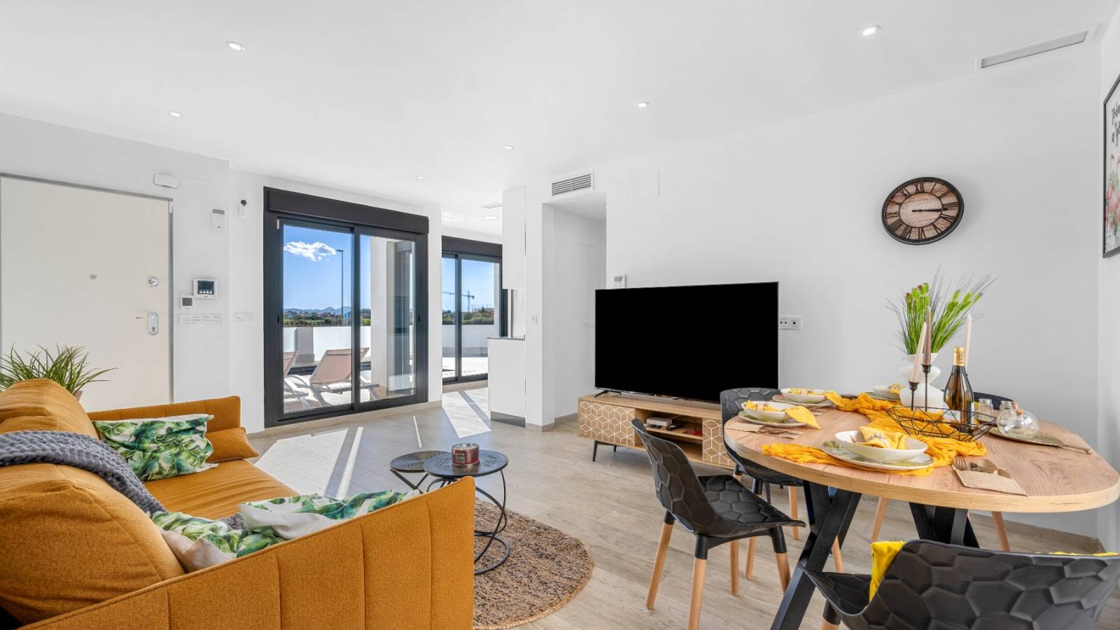 Revente - Villa - Los Alcazares - Serena Golf