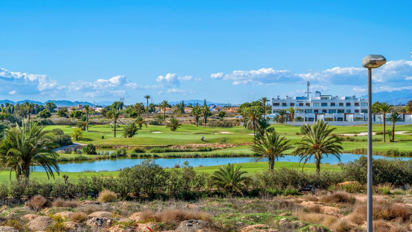 Revente - Villa - Los Alcazares - Serena Golf