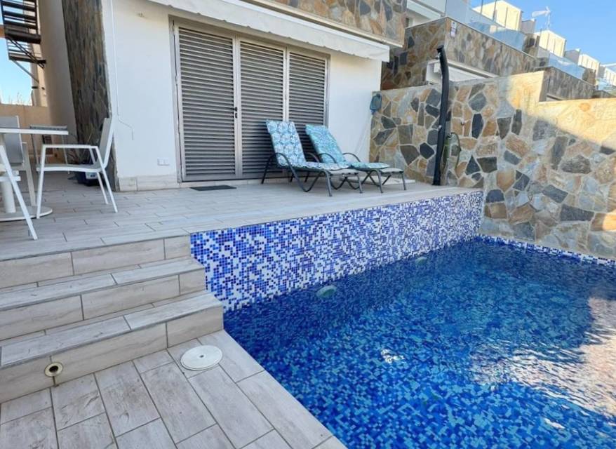 Revente - Villa - Los Alcazares