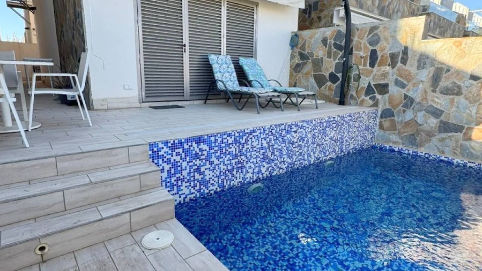 Revente - Villa - Los Alcazares