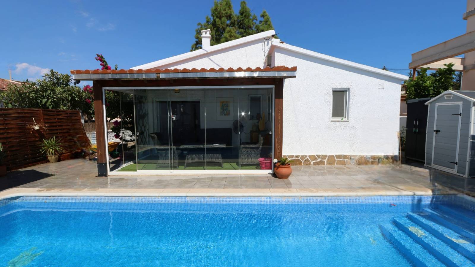Revente - Villa - Los Urrutias - Costa Calida