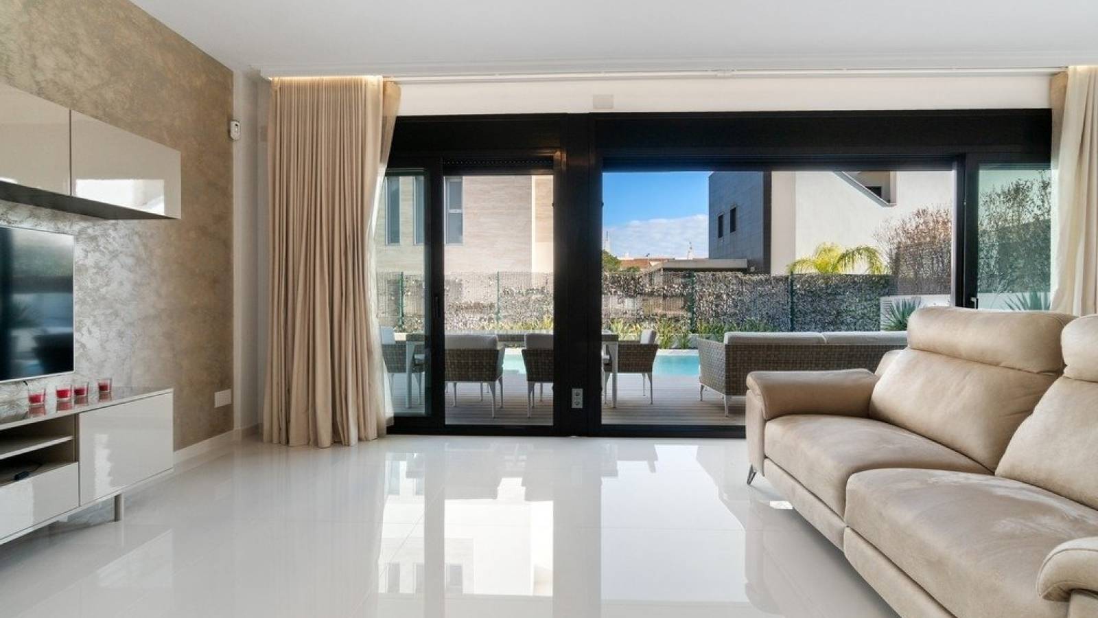 Revente - Villa - Orihuela Costa - Agua Marina