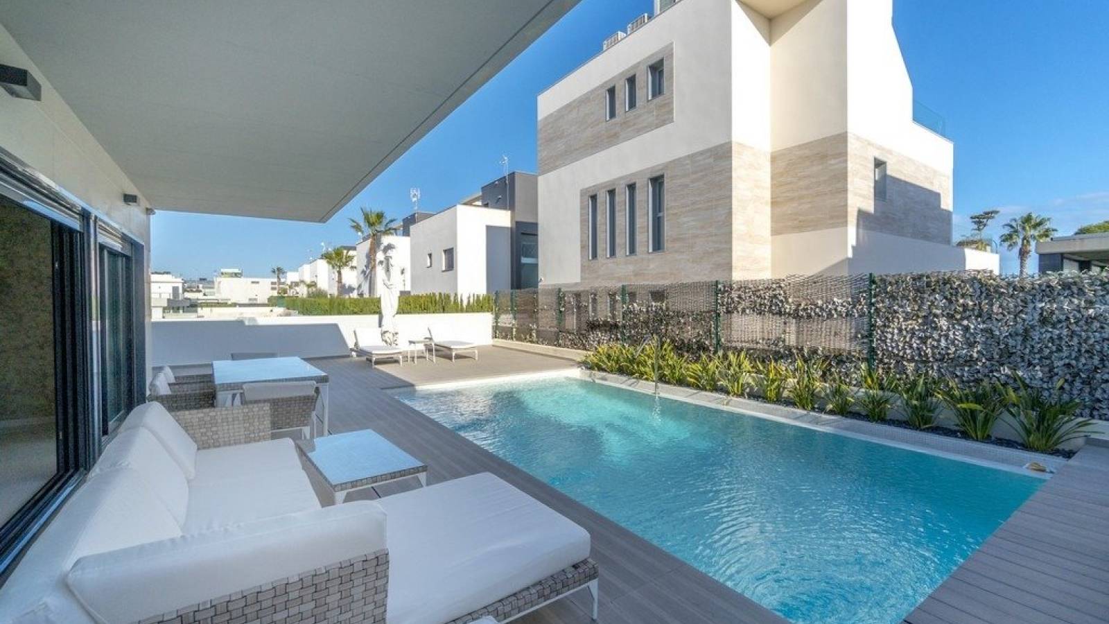 Revente - Villa - Orihuela Costa - Agua Marina