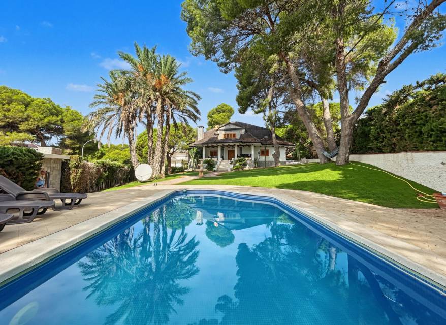Revente - Villa - Orihuela Costa - Campoamor