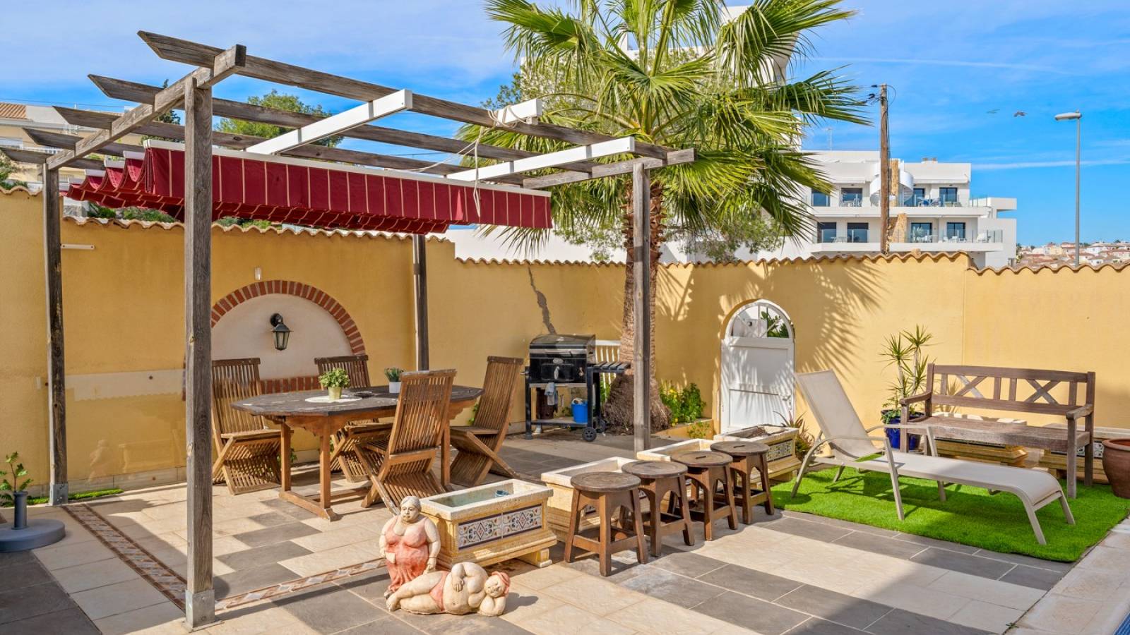 Revente - Villa - Orihuela Costa - Castillo de Don Juan