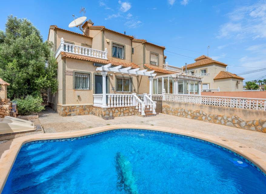 Revente - Villa - Orihuela Costa - El Galan