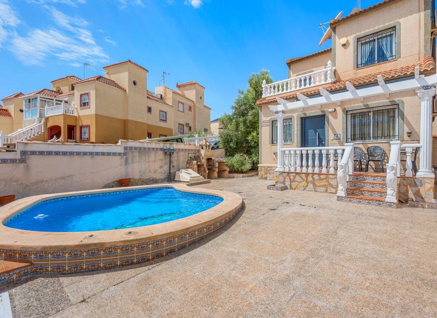 Revente - Villa - Orihuela Costa - El Galan