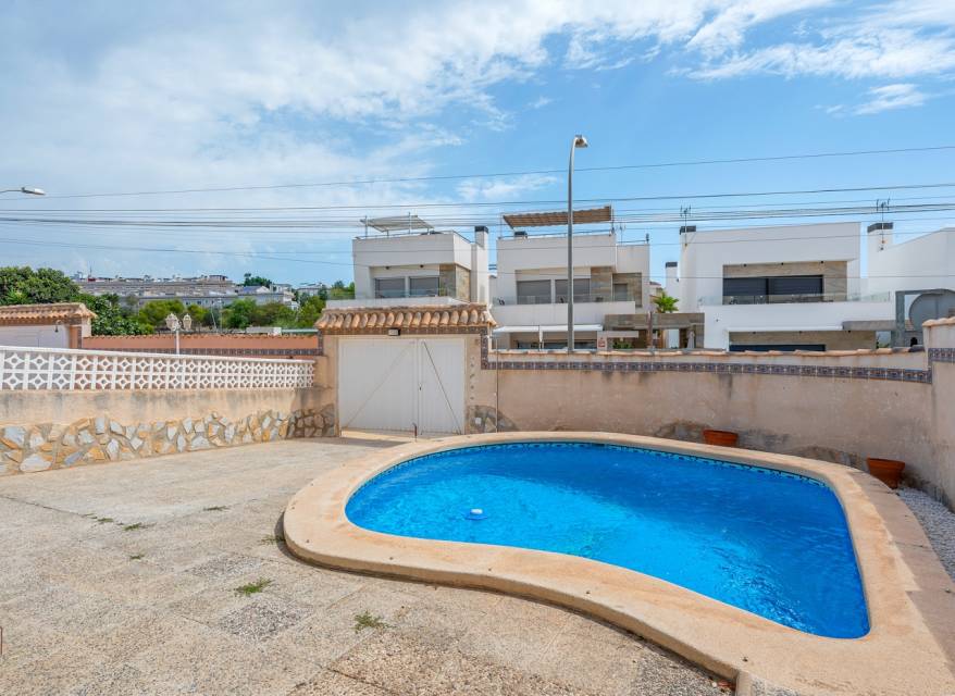 Revente - Villa - Orihuela Costa - El Galan
