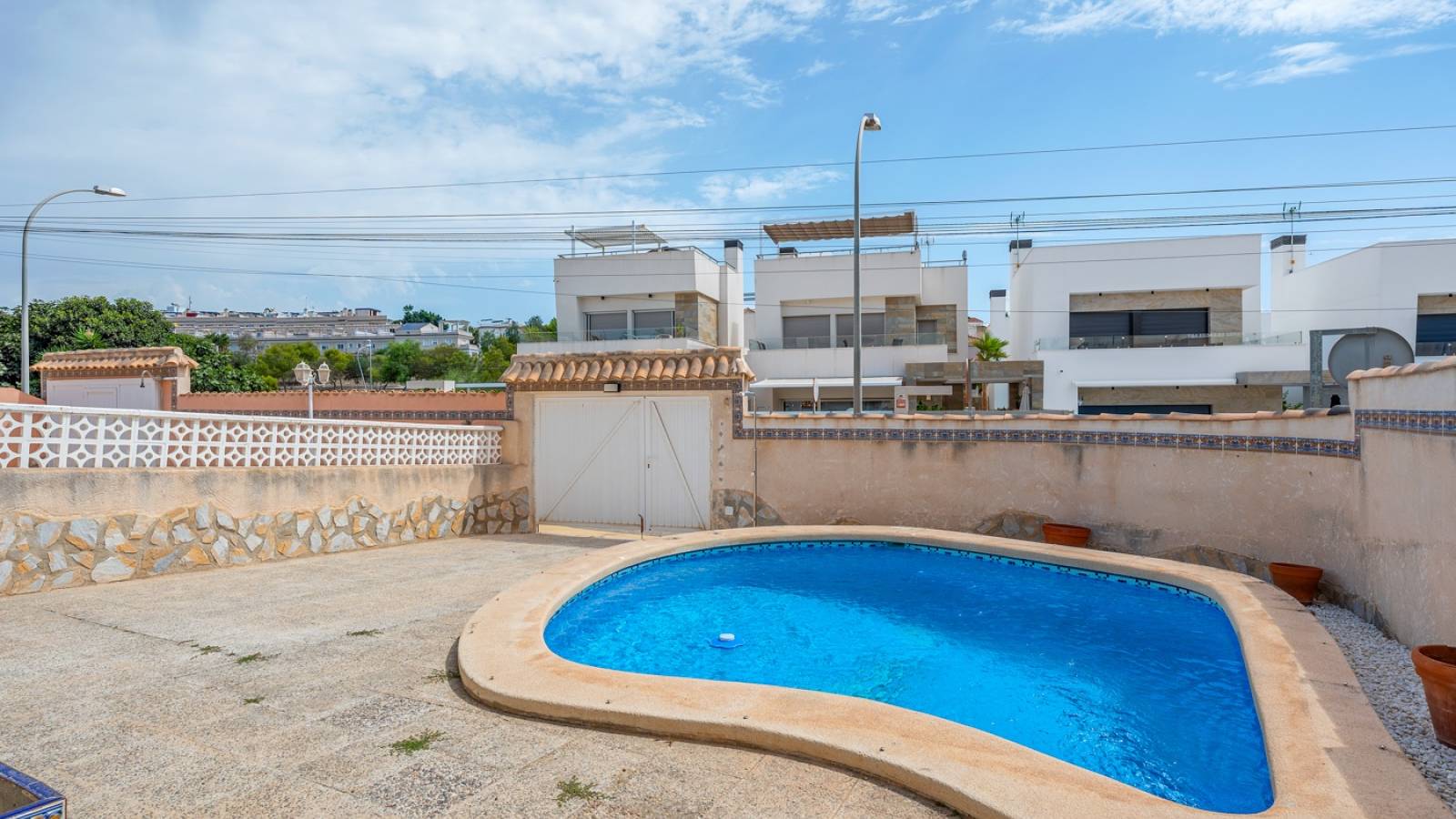 Revente - Villa - Orihuela Costa - El Galan
