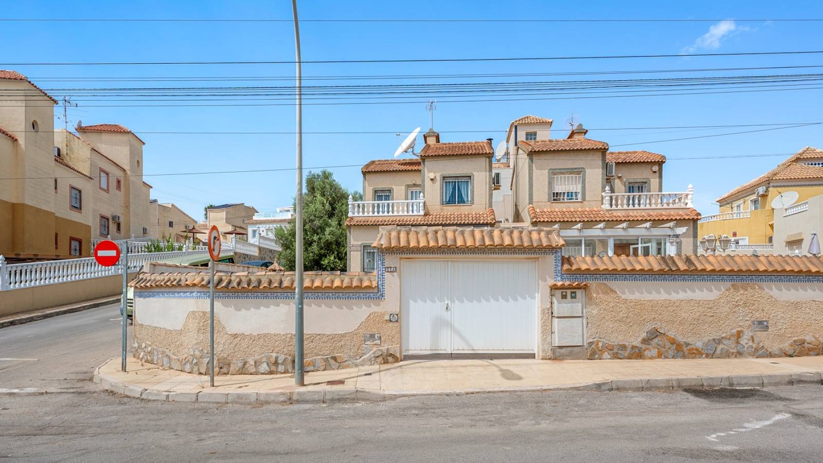 Revente - Villa - Orihuela Costa - El Galan