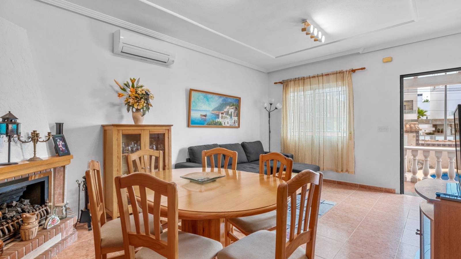 Revente - Villa - Orihuela Costa - El Galan