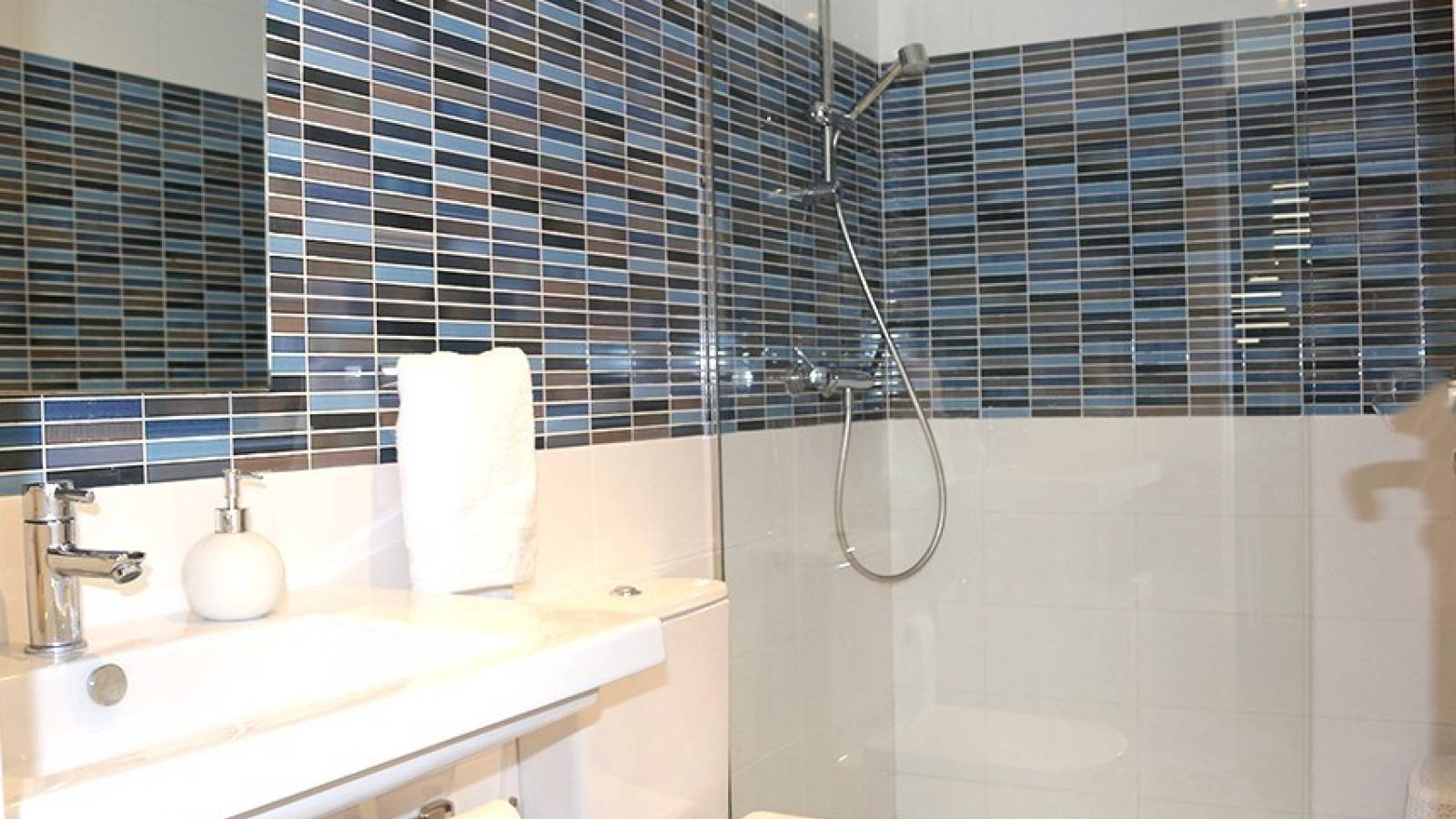 Revente - Villa - Orihuela Costa - La Zenia