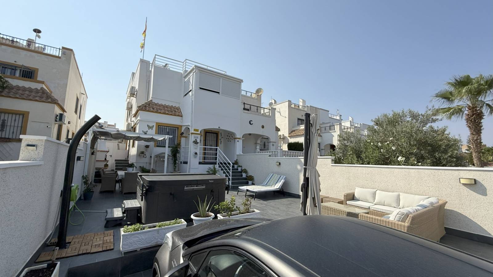 Revente - Villa - Orihuela Costa - La Zenia