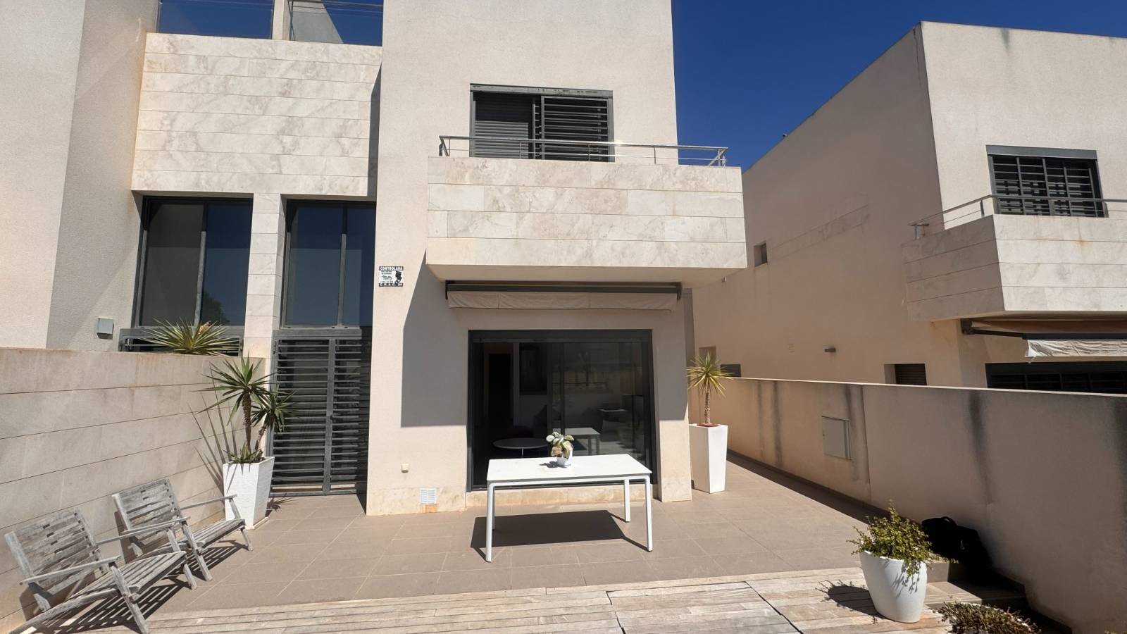 Revente - Villa - Orihuela Costa - La Zenia