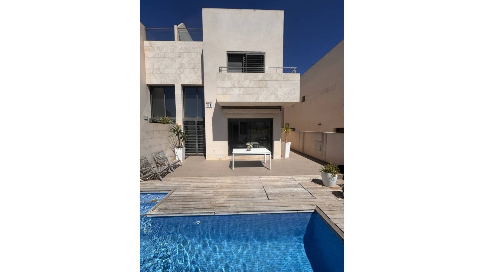 Revente - Villa - Orihuela Costa - La Zenia