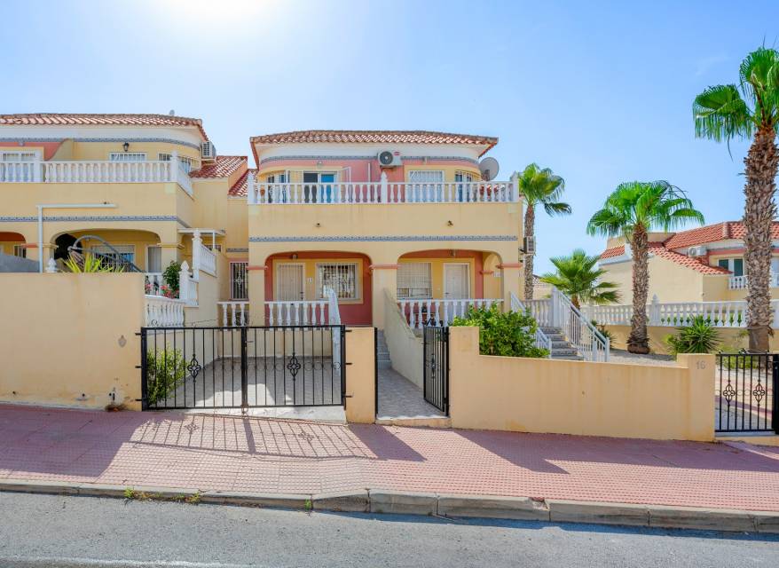 Revente - Villa - Orihuela Costa - Las Filipinas